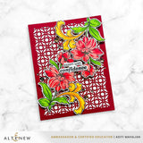 Alhambra Mosaic Cover Die