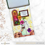 Mini Delight: Apothecary Garden Stamp & Die Set
