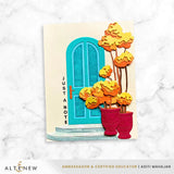Pom Pom Trees Layering Die Set