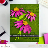Craft-A-Flower: Coneflower Layering Die Set