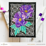 Alhambra Mosaic Cover Die