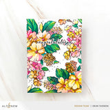 Build-A-Garden: Softly Sketched Blooms