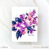 Build-A-Garden: Softly Sketched Blooms