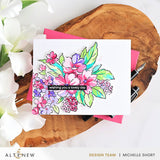 Mini Delight: Sweet Popsicles Stamp & Die Set