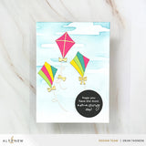 Breezy Day Layering Die Set