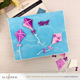 Mini Delight: Sweet Popsicles Stamp & Die Set