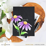 Craft-A-Flower: Coneflower Layering Die Set