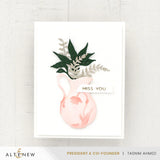 Creative Cuts: EZ Arrangement Antique Leaves Layering Die Set
