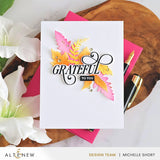 Creative Cuts: EZ Arrangement Antique Leaves Layering Die Set