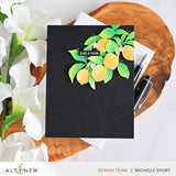 Creative Cuts: Lemon Tree Layering Die Set