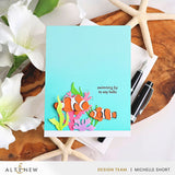 Craft Your Life Project Kit: Coral Reef Wonders