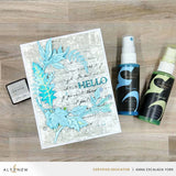 Creative Cuts: EZ Arrangement Antique Leaves Layering Die Set