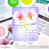 Craft-A-Flower: Butterfly Ranunculus Layering Die Set
