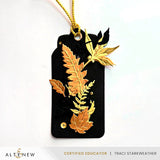 Creative Cuts: EZ Arrangement Antique Leaves Layering Die Set