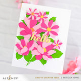 Crafty Necessities: Spring Serenade Multi-Color Cardstock Pack (10 Sheets/Set)