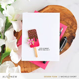 Mini Delight: Sweet Popsicles Stamp & Die Set