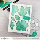 Mountain Peak Layering Stencil Set (4 in 1)