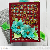 Stylish Greetings 2 Die Set