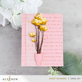 Pom Pom Trees Layering Die Set
