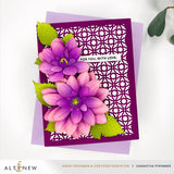 Alhambra Mosaic Cover Die