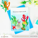 Creative Cuts: Zero-Waste Beneath the Blue Die Set
