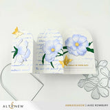 Craft-A-Flower: Butterfly Ranunculus Layering Die Set