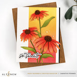 Craft-A-Flower: Coneflower Layering Die Set