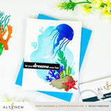 Creative Cuts: Zero-Waste Beneath the Blue Die Set