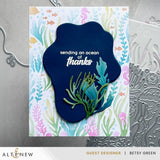Undersea Jamboree Stencil Set (3 in 1)