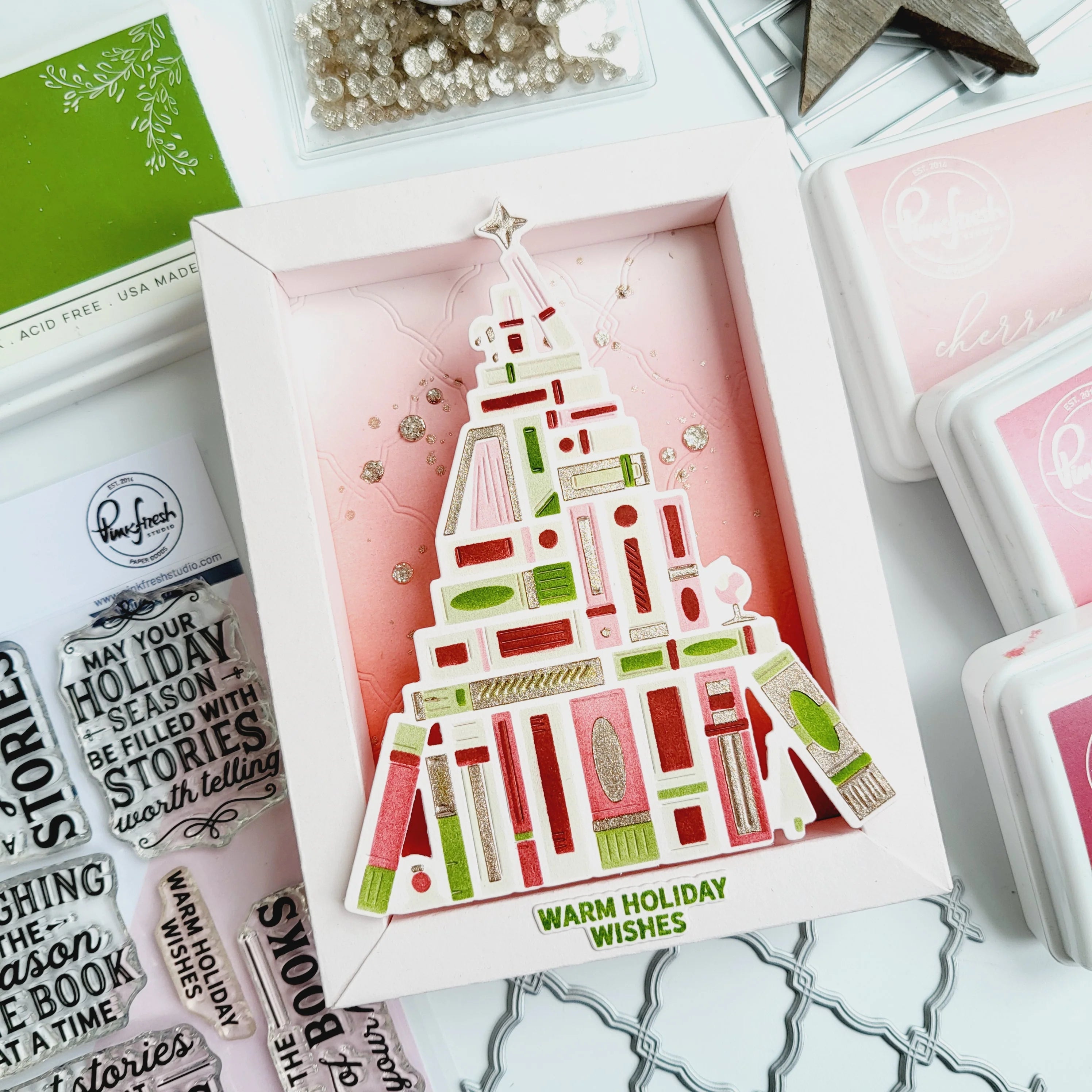 Bumbleberry Papercrafts Ltd