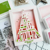 Once Upon a Holiday stamp