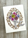 Love You, Need You Stamp Set