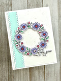 Loving Wishes Die Set