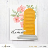 Arched Doors Layering Die Set
