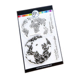 Around the World Stamp Set