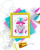 Elegant Essence Stamp