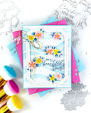 Fragrance Notes Stamp