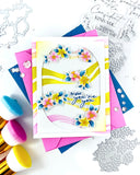 Fragrance Notes Stencil