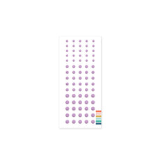 Enamel Dots: Aster