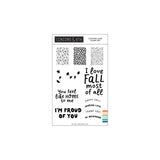 Autumn Lane Stamp Set (4 x 6)