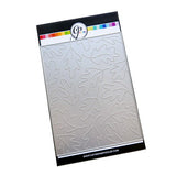 Autumn Path Cover Plate Die
