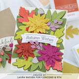 Autumn Splendor Stamp Set (3 x 4)