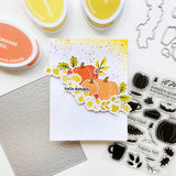Autumn Path Cover Plate Die
