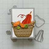 Basket of All Seaons- Fall Die Set