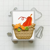 Basket of All Seaons- Fall Die Set