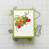 Basket of All Seaons- Fall Die Set