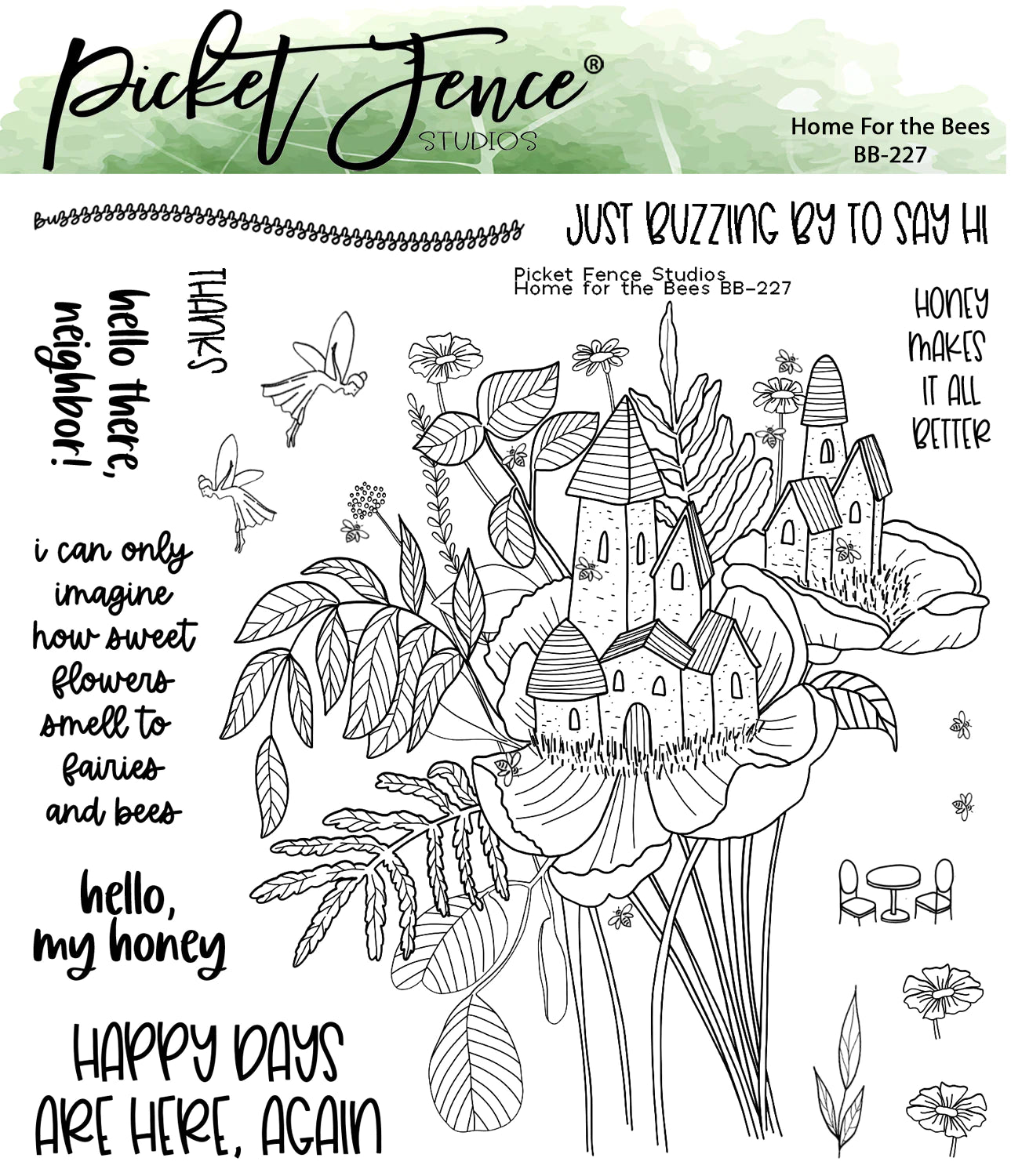 Bumbleberry Papercrafts Ltd