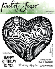 Vintage Heart*