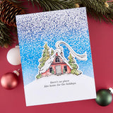 Winter Wonderland Stamp & Die Bundle by Simon Hurley