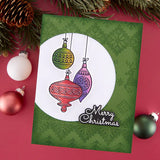 Retro Holiday Stamp & Die Bundle by Simon Hurley